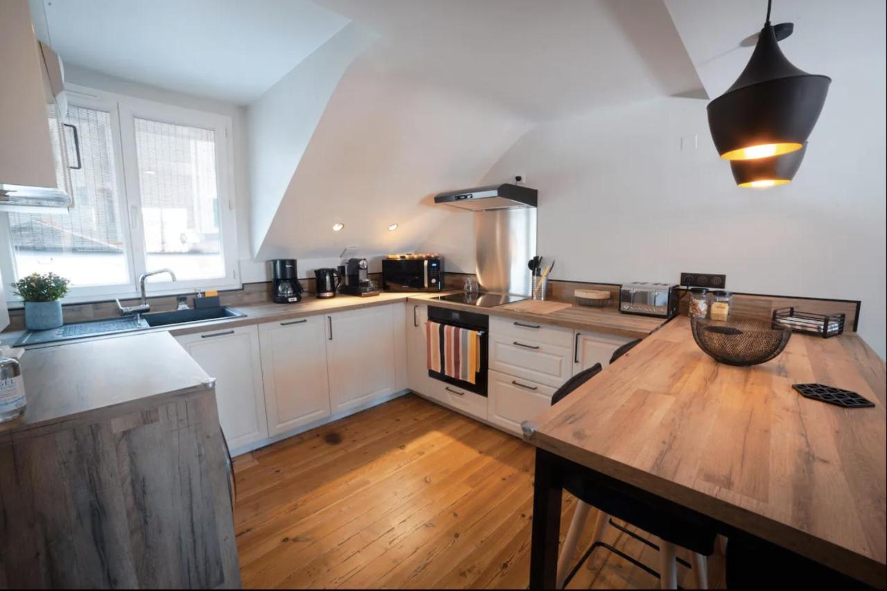 Coup De Coeur Assure Pour Ce T2 Renove Hyper Centre Apartment Biarritz Bagian luar foto