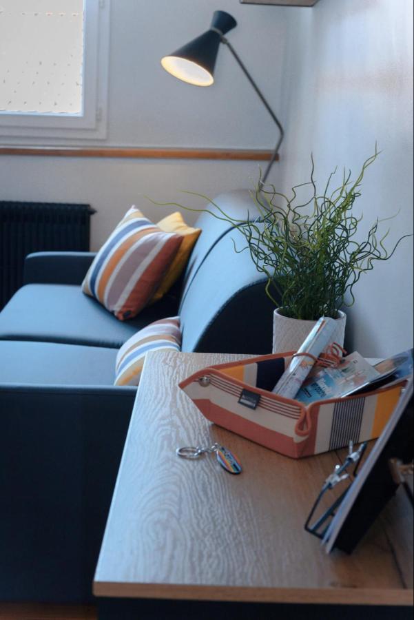 Coup De Coeur Assure Pour Ce T2 Renove Hyper Centre Apartment Biarritz Bagian luar foto