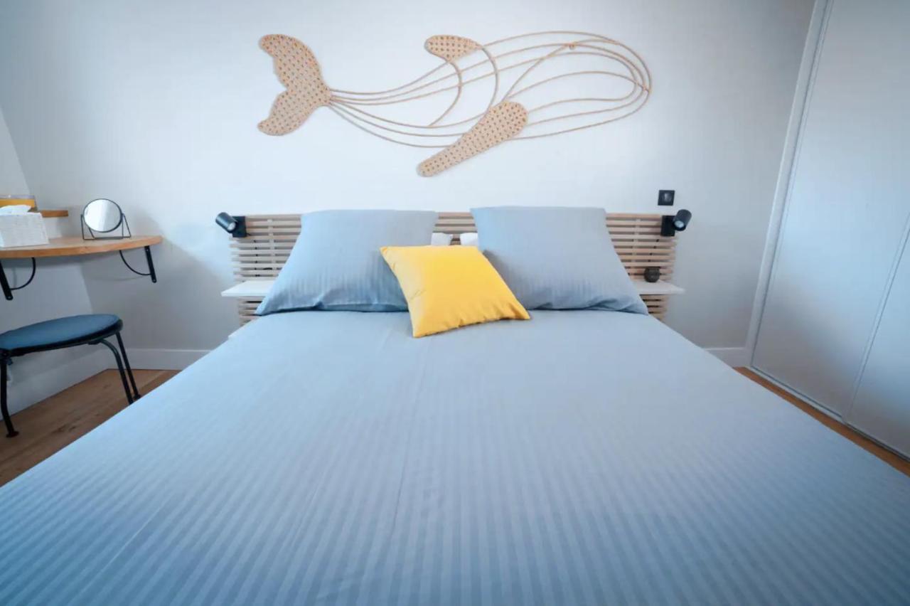 Coup De Coeur Assure Pour Ce T2 Renove Hyper Centre Apartment Biarritz Bagian luar foto