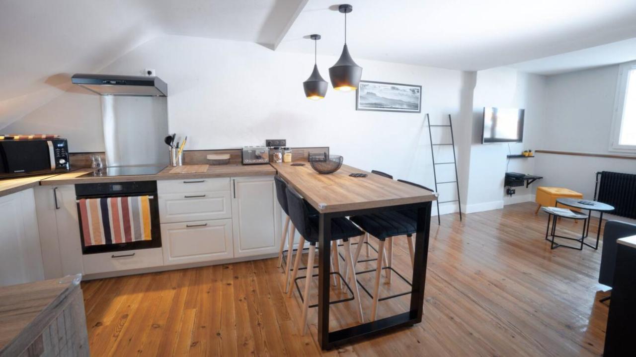 Coup De Coeur Assure Pour Ce T2 Renove Hyper Centre Apartment Biarritz Bagian luar foto